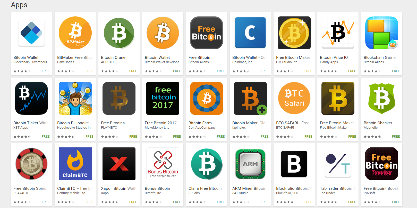 Free bitcoins app betalen met bitcoins value