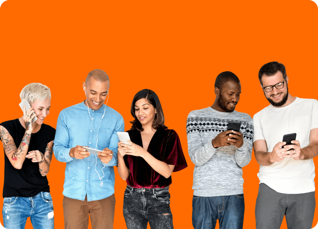 Real Users, Real Devices, Real Results