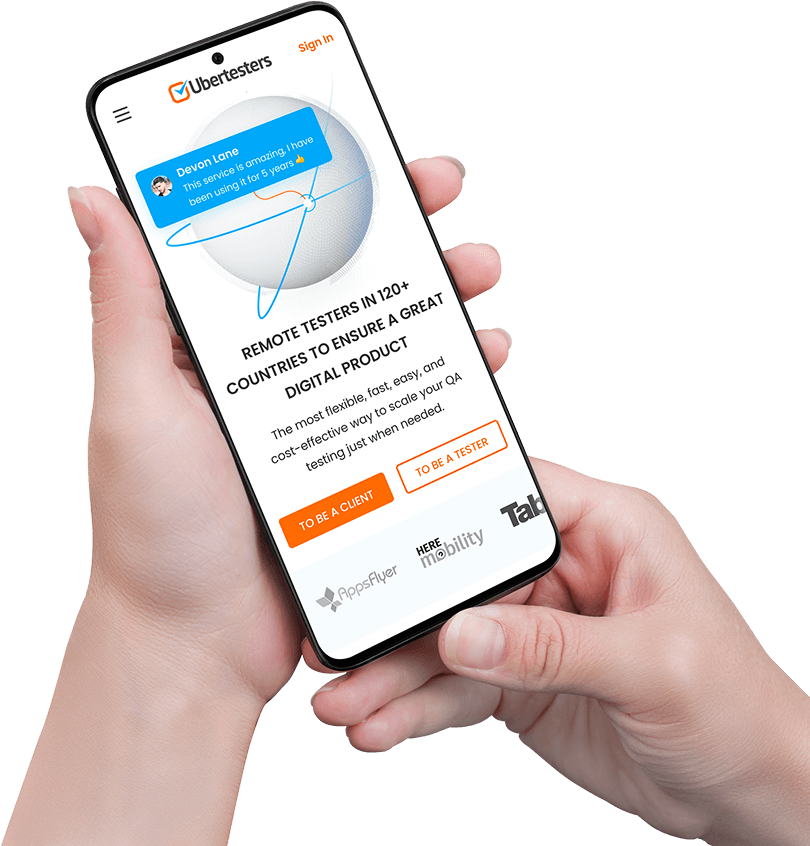 Seamless Payment Testing