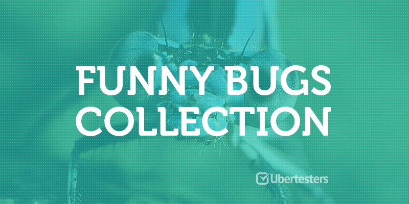 Funny Bugs Collection