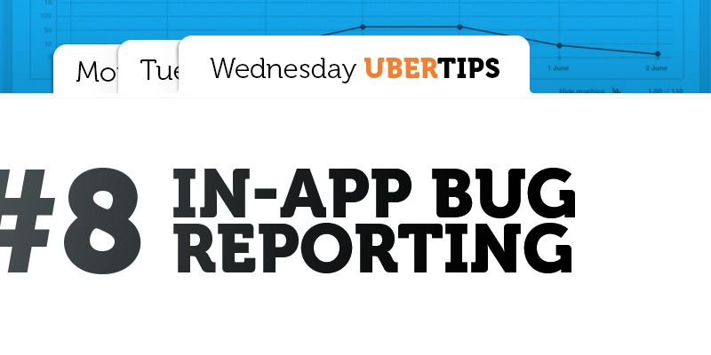 In-App Bug Reporting
