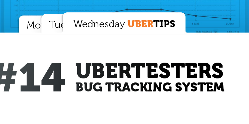 Ubertesters Bug Tracking System