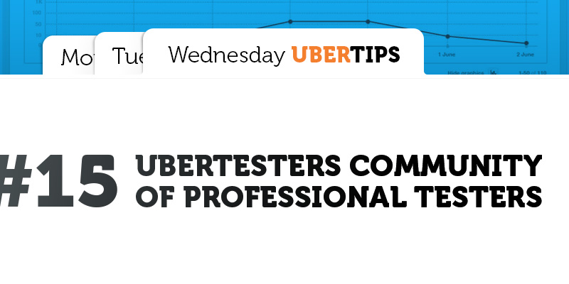 Ubertesters Community of Professional Testers