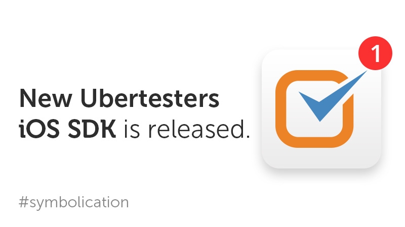 Symbolicated crash reports are now available with the latest UT iOS SDK