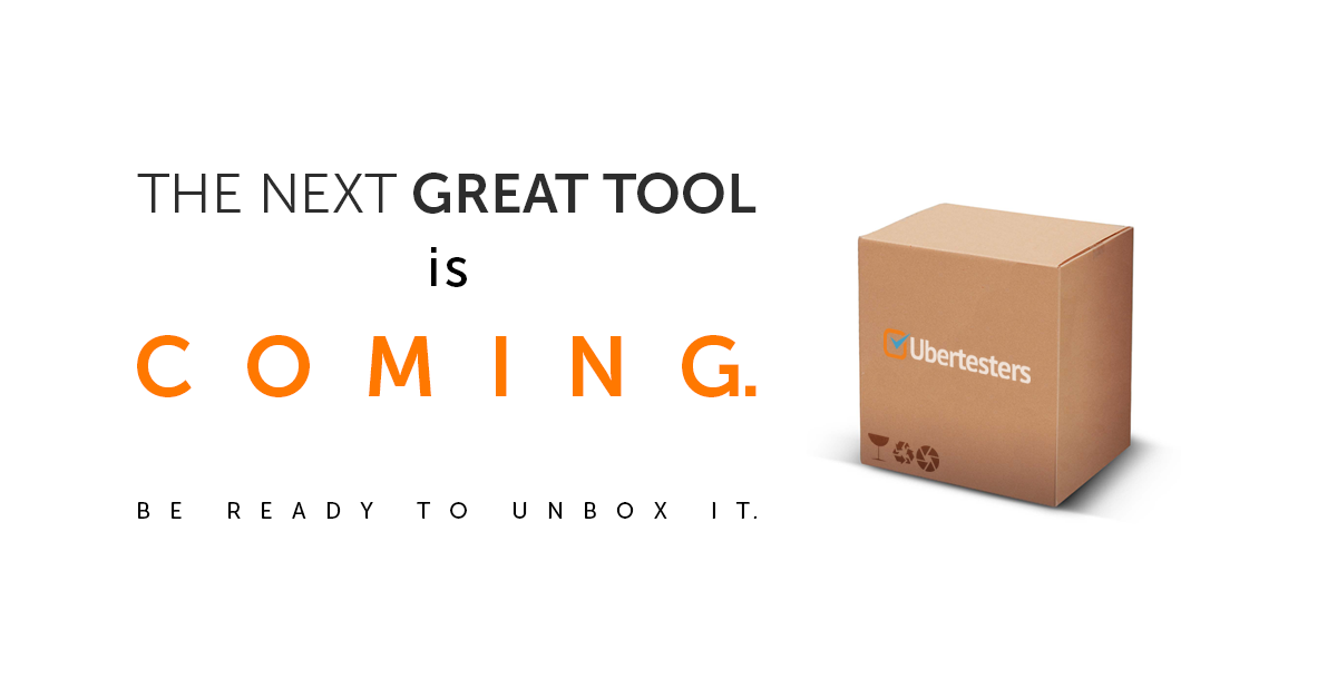 The next big tool for mobile application testing is coming soon
