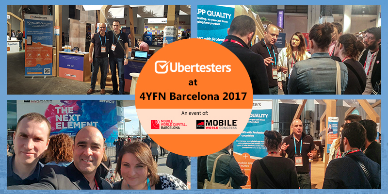 4 tips we noticed from speaking with business representatives at the 4YFN 2017