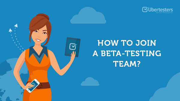 How to join a beta-testing team?
