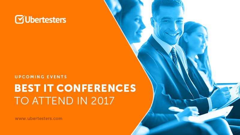 Best IT conferences to attend in June-August 2017