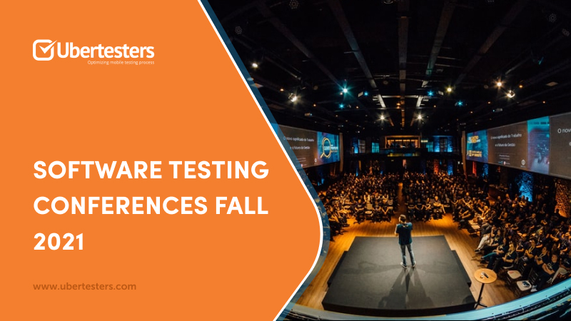 Software Testing Conferences Fall 2021