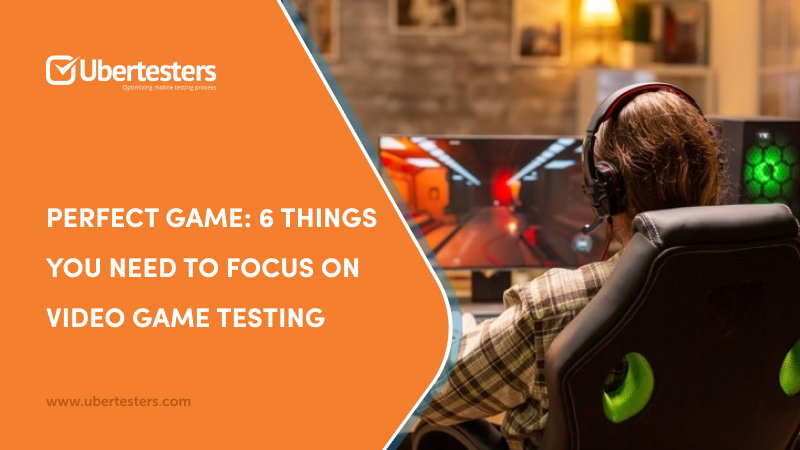 12 Secrets of Video Game Testers