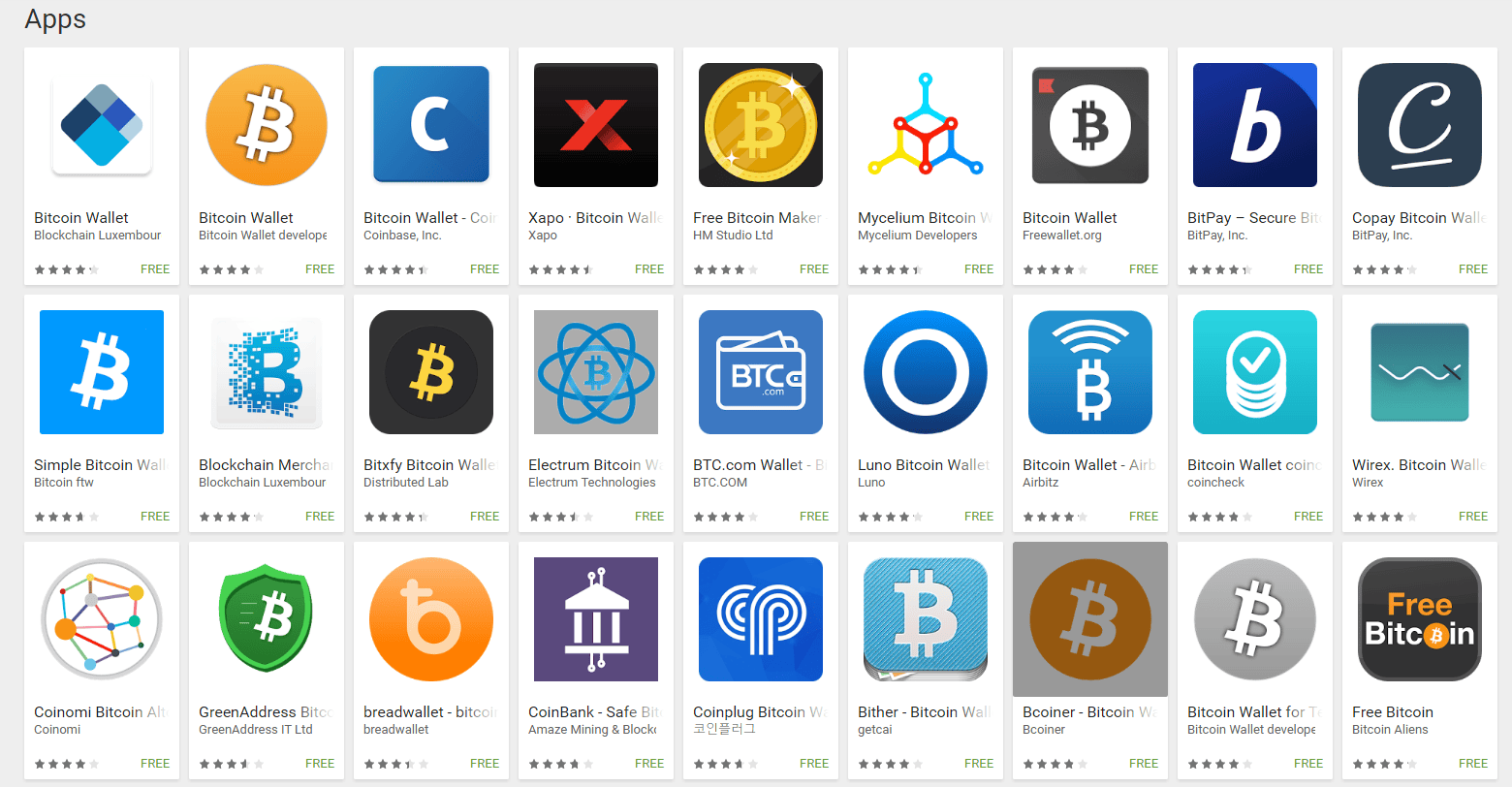 Testing tips How to test Bitcoin wallet apps Ubertesters