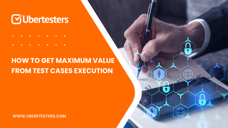 How to Get Maximum Value From Test Cases Execution