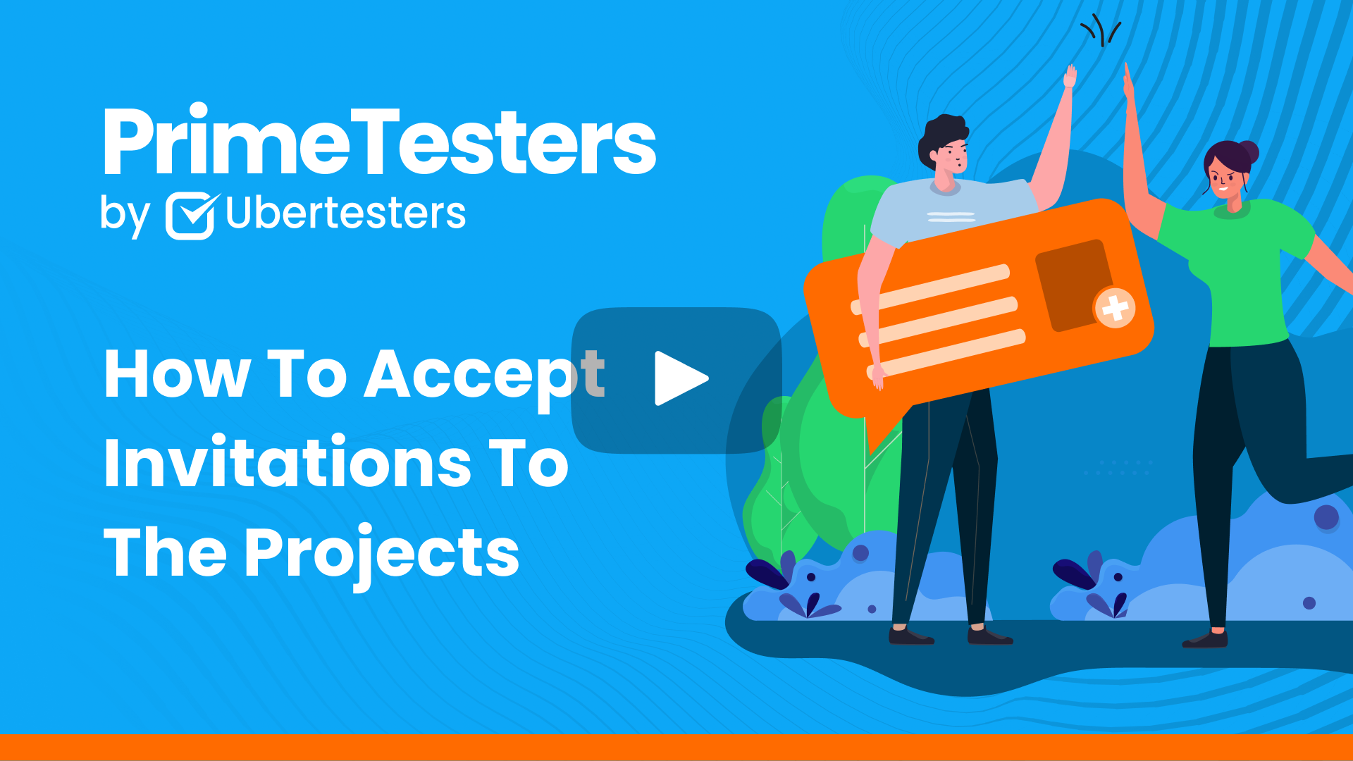 How To Accept Invitations To The Projects