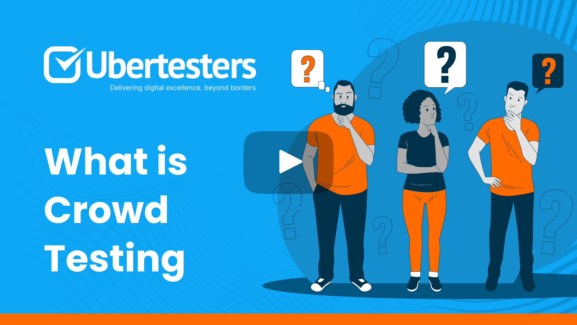 What is Crowd Testing