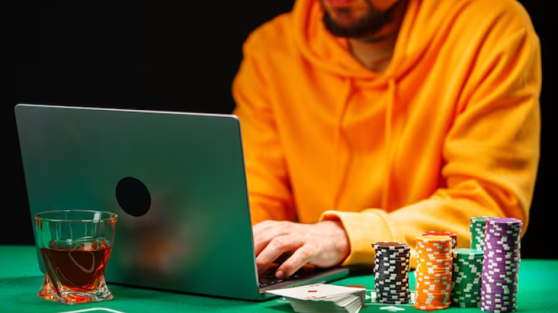 Onboarding Process for Online Gambling