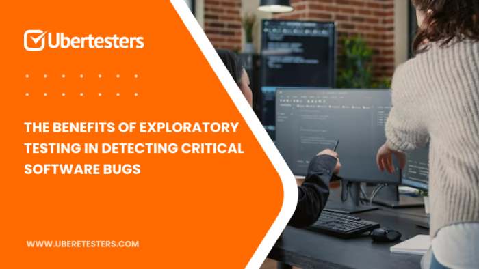The Benefits of Exploratory Testing in Detecting Software Bugs