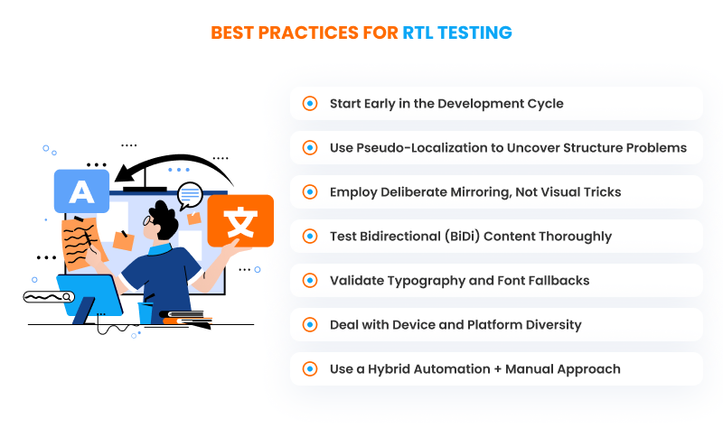 Best Practices for RTL Testing