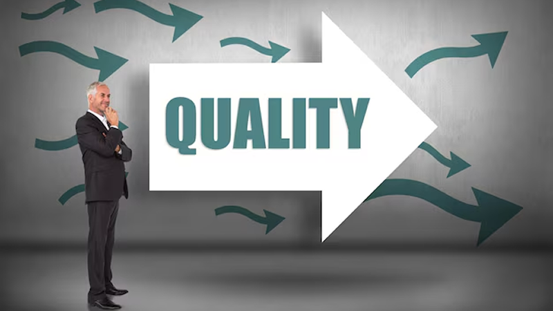 Building Quality-First Organizations