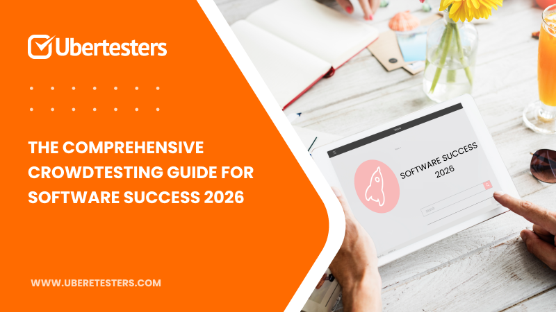 The Comprehensive Crowdtesting Guide for Software Success 2026