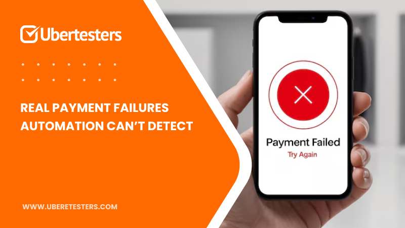 Real Payment Failures Automation Can’t Detect