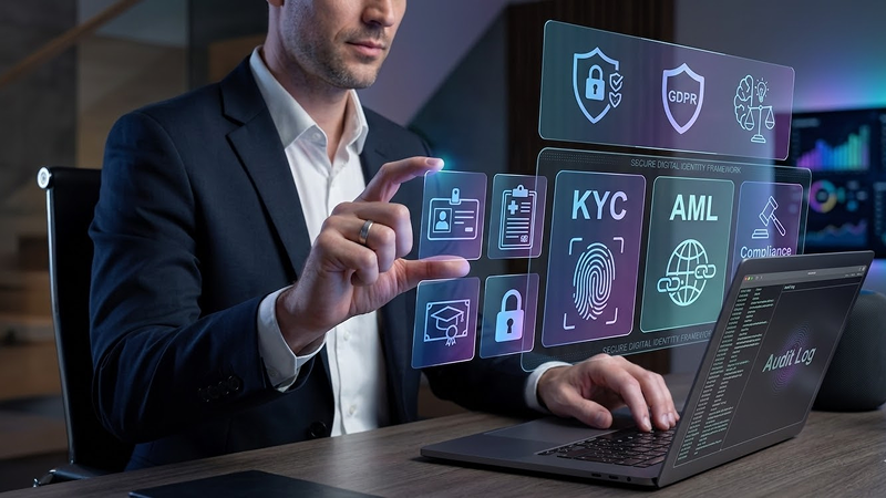 Registration, KYC & Onboarding