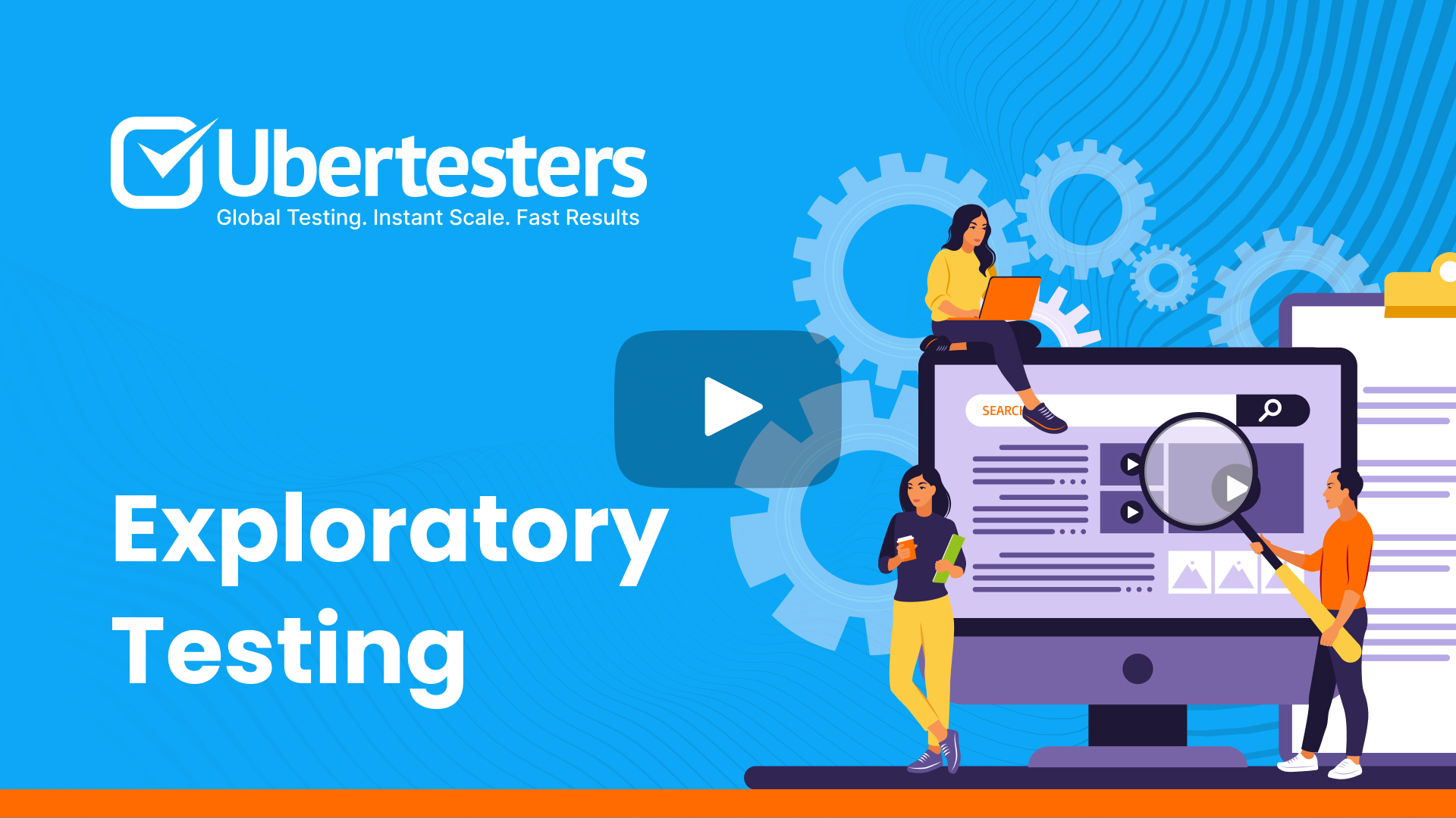 Exploratory Testing with Ubertesters