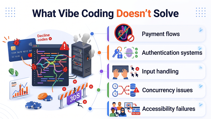 What Vibe Coding Doesn't Solve 