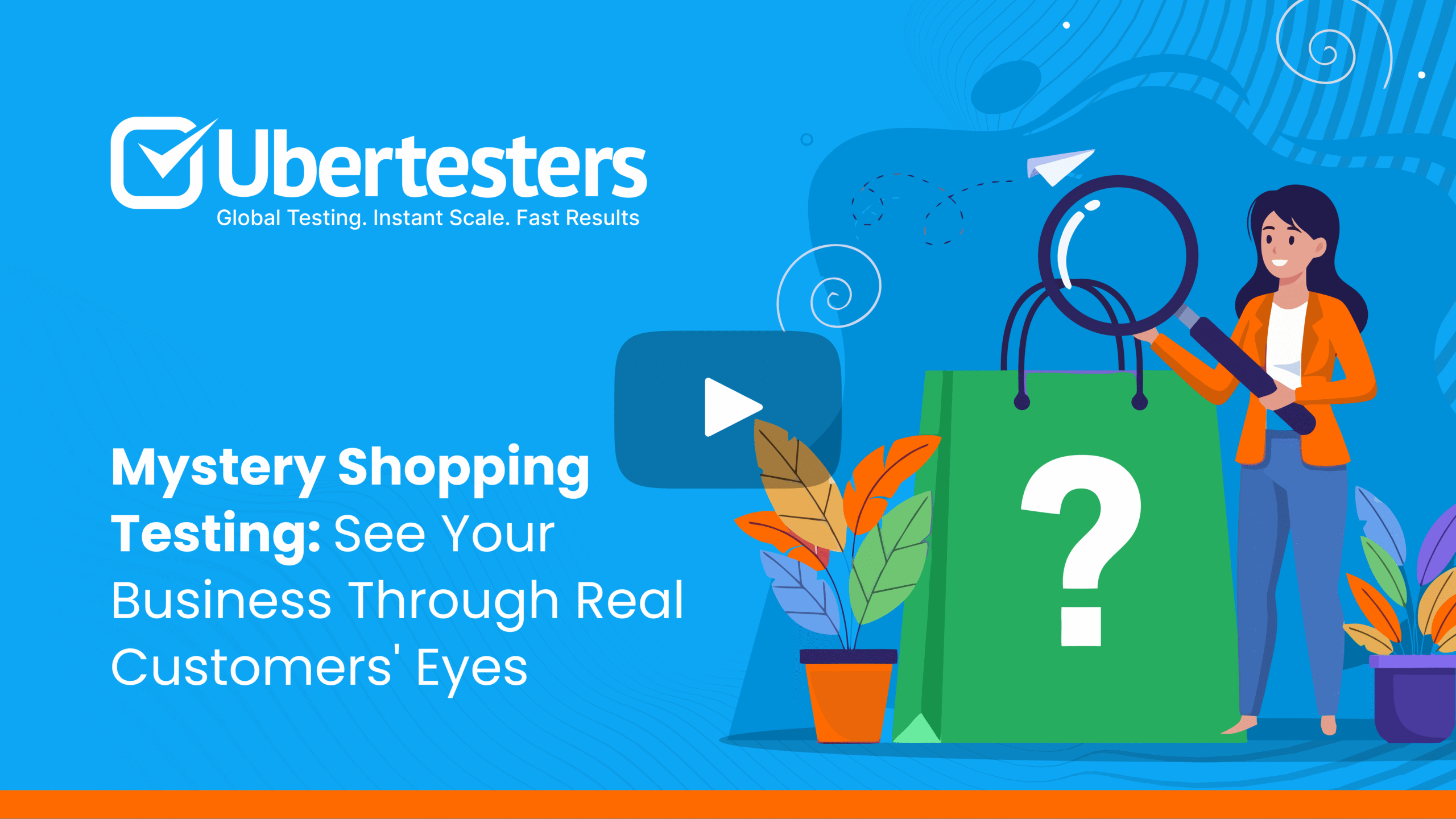 Mystery Shopping Testing: See Your Business Through Real Customers’ Eyes