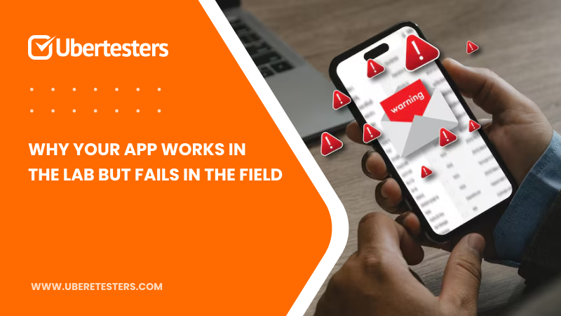 Why Your App Works in the Lab But Fails in the Field