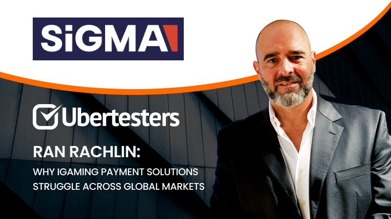 Ran Rachlin: Why iGaming payment solutions struggle across global markets