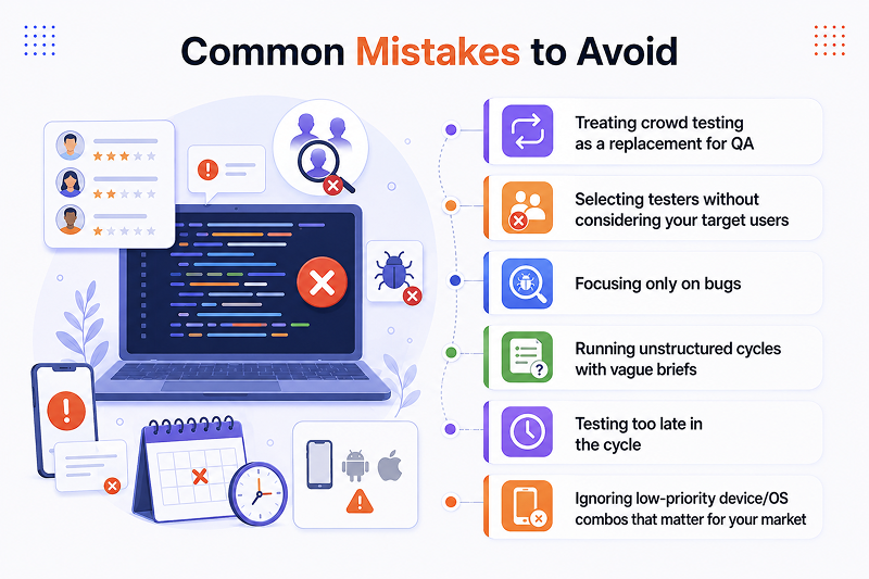 Common Mistakes to Avoid