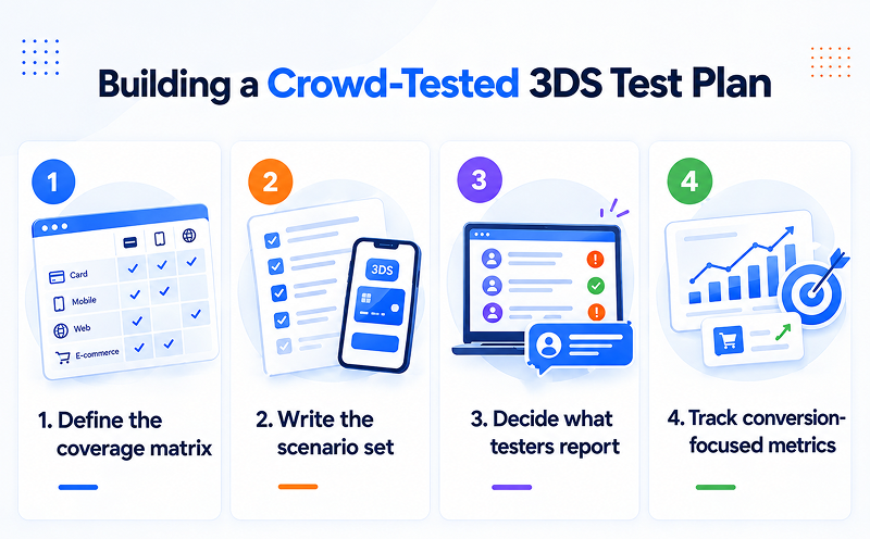 Building a Crowd-Tested 3DS Test Plan