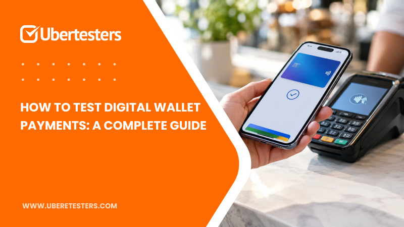 How to Test Digital Wallet Payments: A Complete Guide